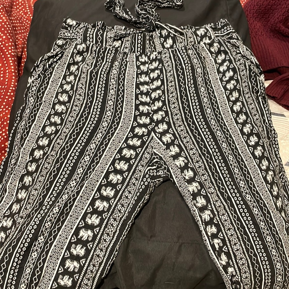 Joe B size medium Palazio pants, wide leg